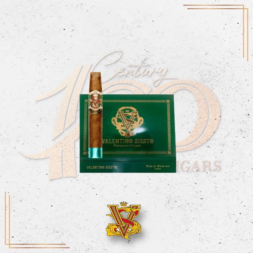 Valentino Siesto - Anniversary Serie Doble Capa - Pico Pato