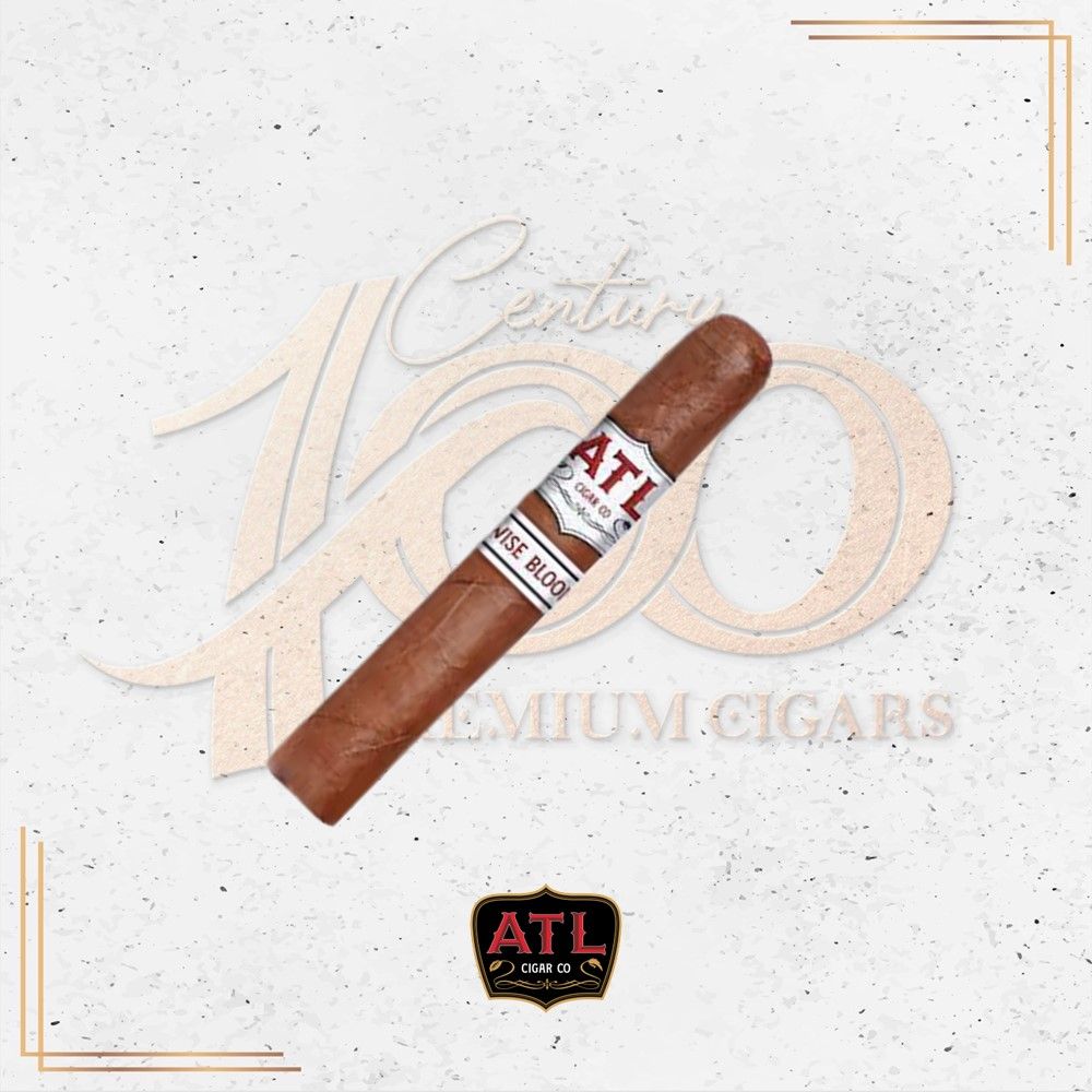 ATL - Wise Blood - Robusto Extra