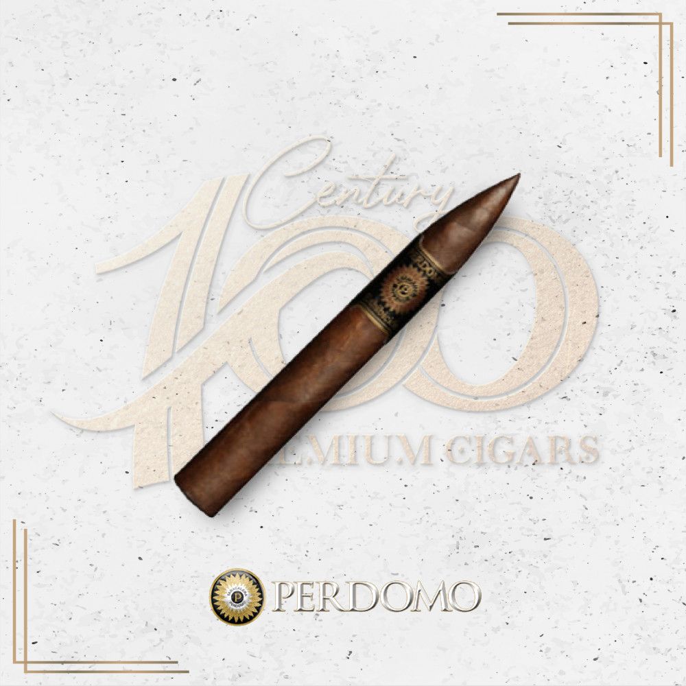 Perdomo - Exhibicion - Maduro - Torpedo