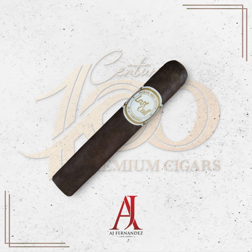 AJ Fernandez - Last Call - Maduro - Geniales