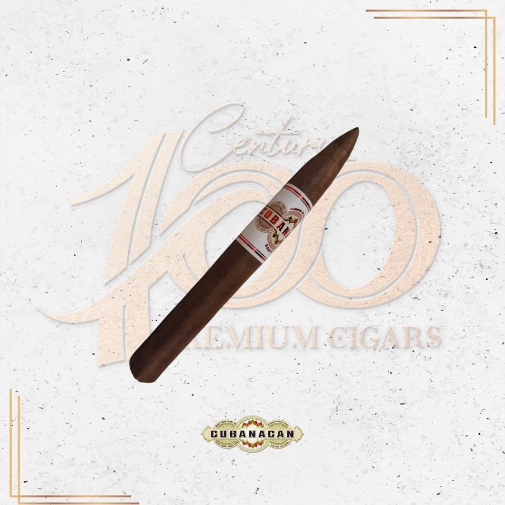Cubanacan - Habano - Piramide