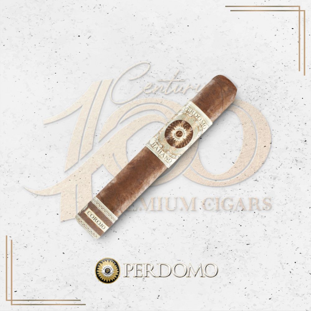 Perdomo - Habano - Corojo - Robusto