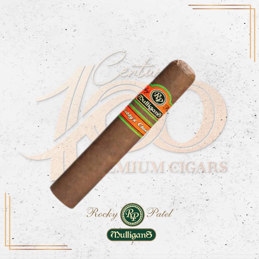 Rocky Patel Mulligans - Caddy’s Choice - Toro