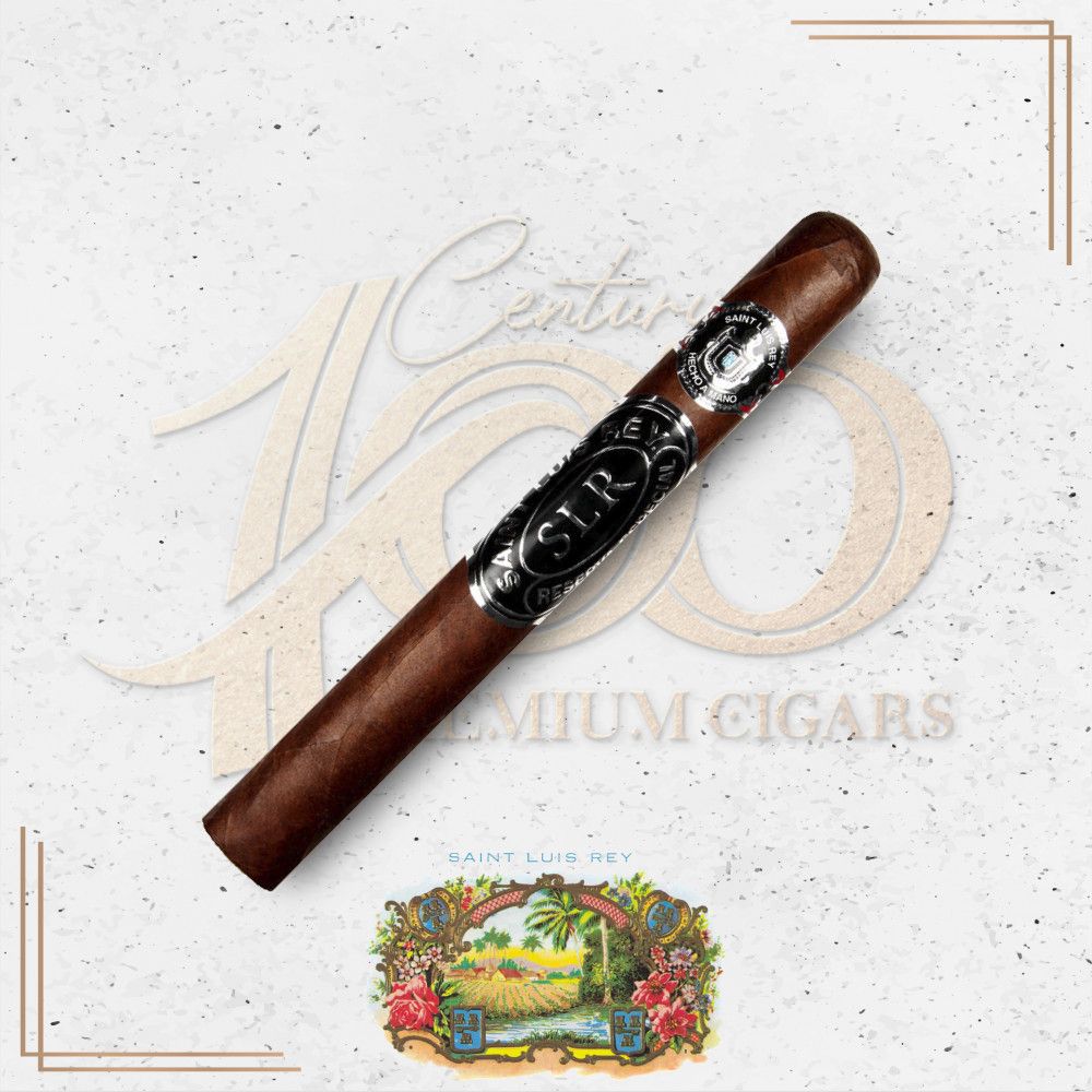 Saint Luis Rey (No Cubano) - Saint Luis Rey - Churchill