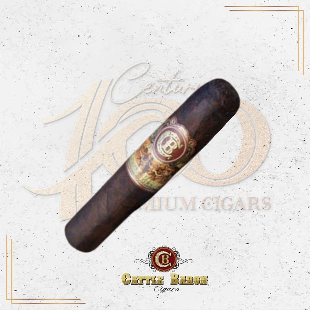 Cattle Baron - Maduro Bull