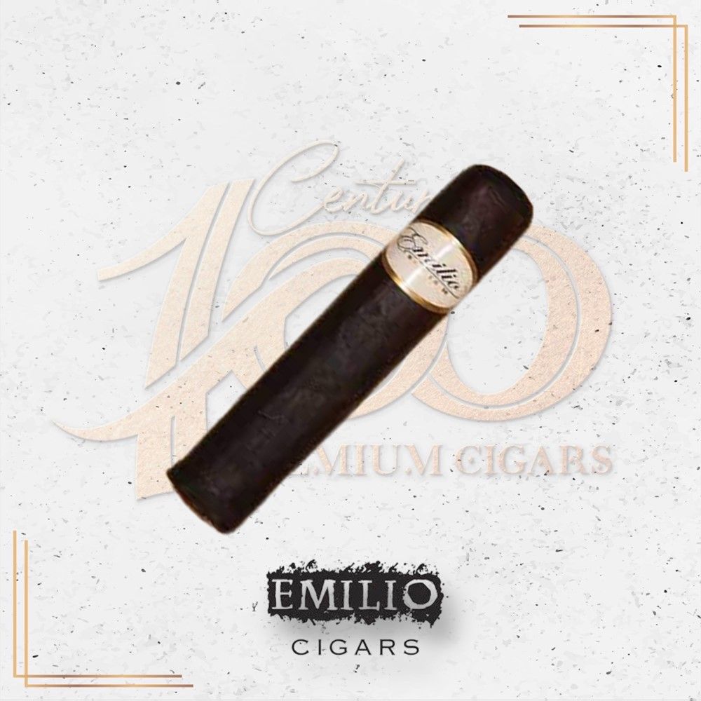 Emilio - Series H Maduro - Toro