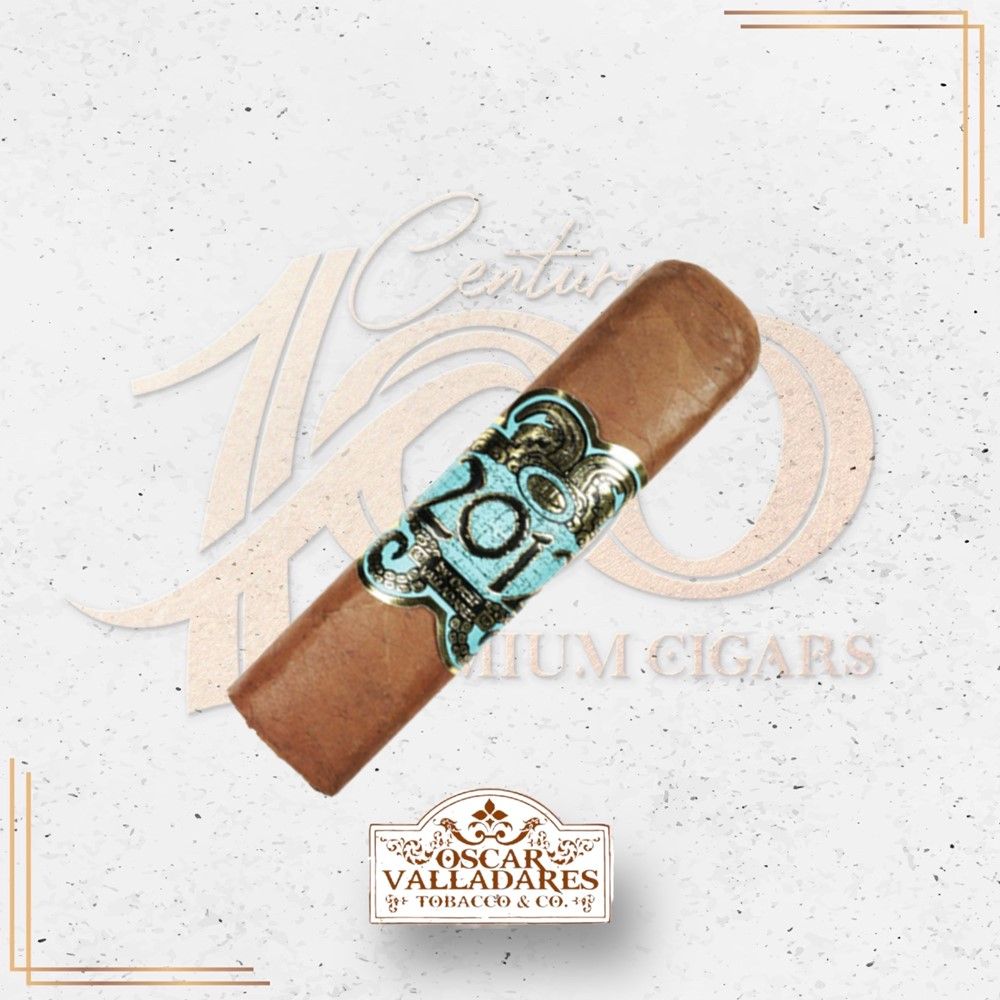 Oscar Valladares - 2012 - Sumatra - Box Pressed Short Robusto