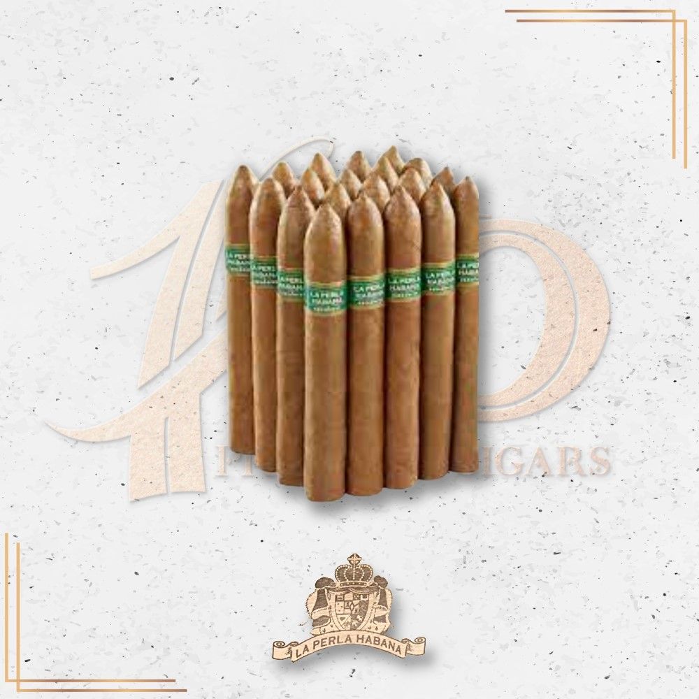 La Perla Habana - Cazadores Connecticut - Torpedo