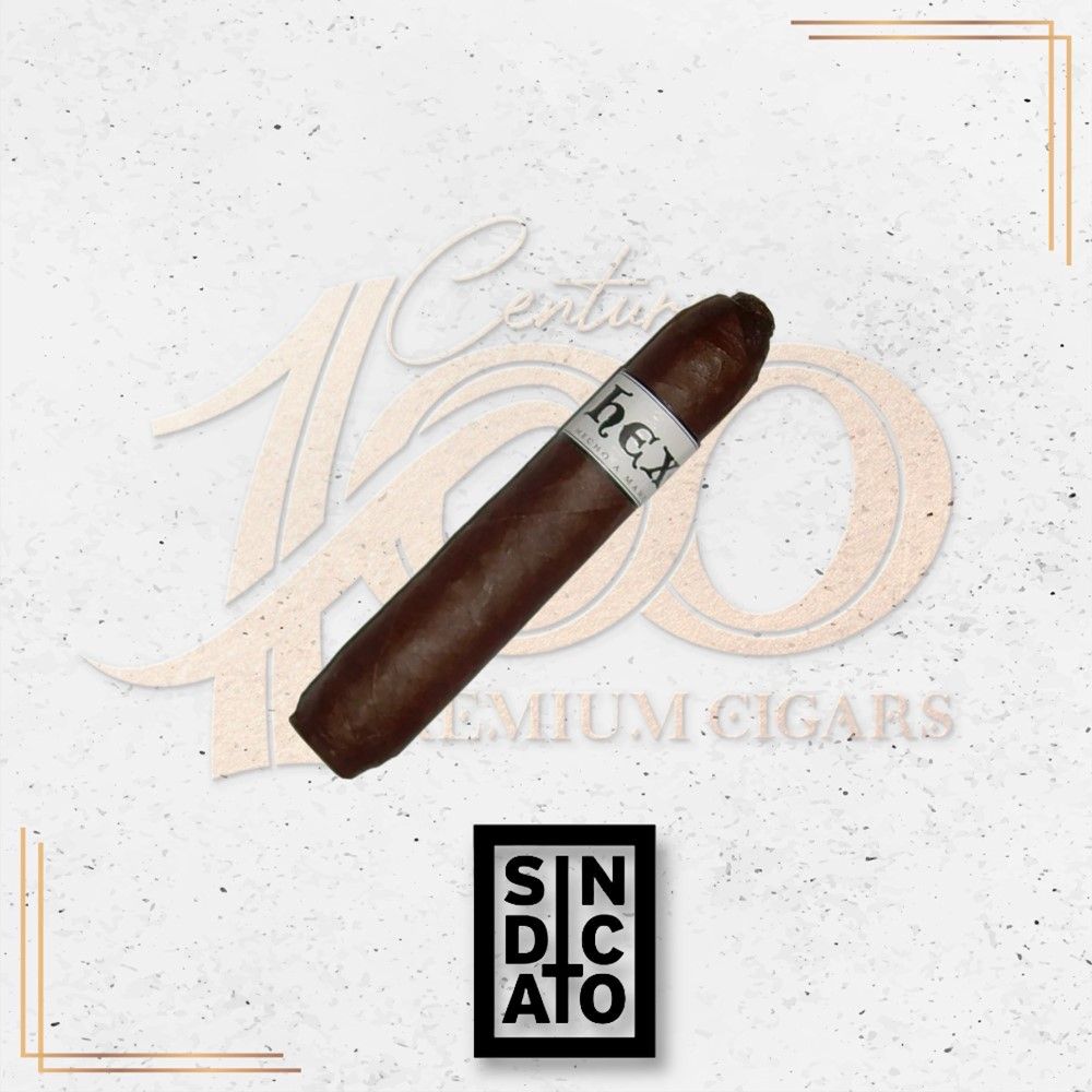 Sindicato - Hex - Figurado 