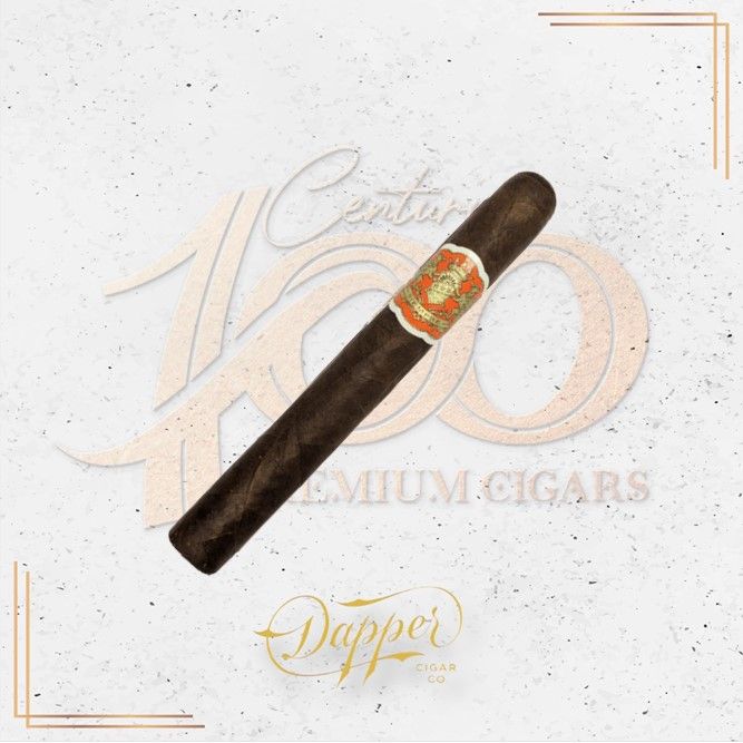 Dapper - Siempre Sun Grown - Corona Gorda