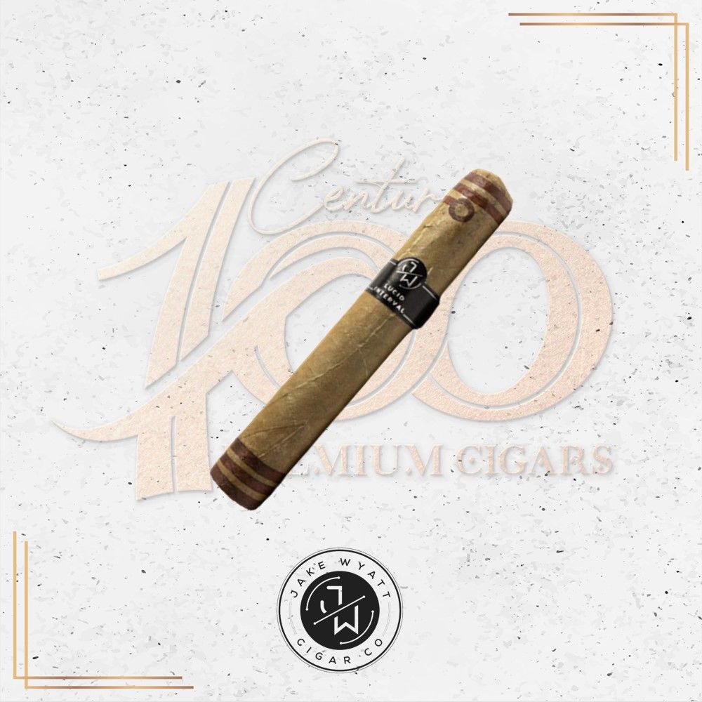 Jake Wyatt - Lucid Interval - Robusto