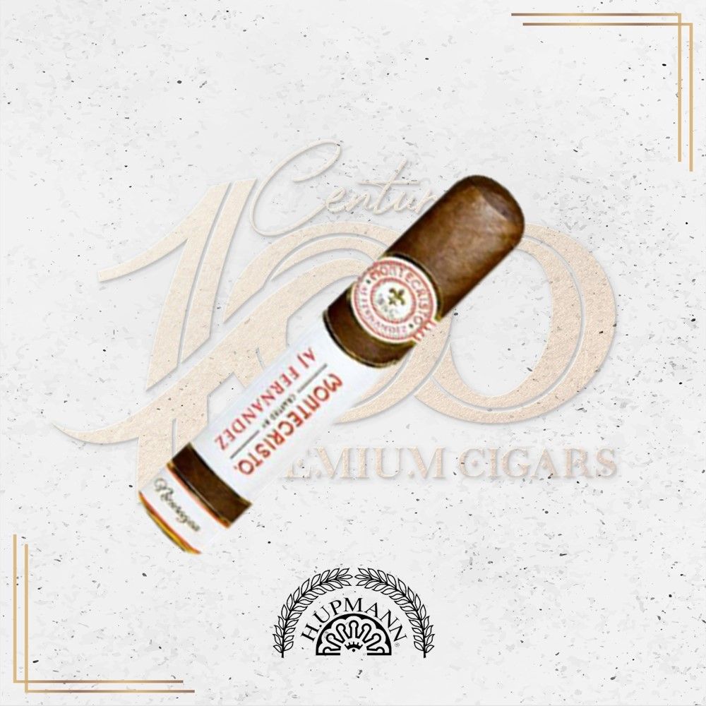 H. Upmann (No Cubano) - Crafted by AJ Fernandez - Robusto
