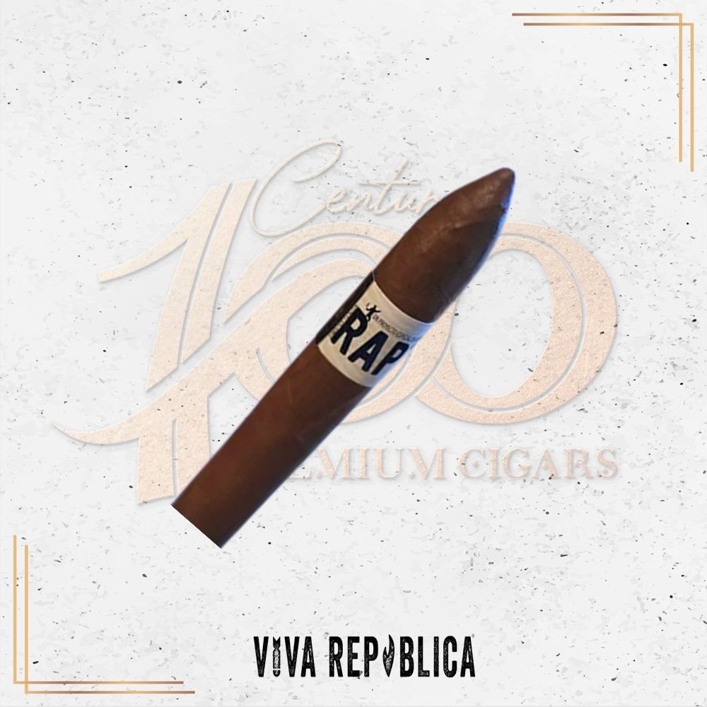 Viva Republica - Rapture - Exodus 