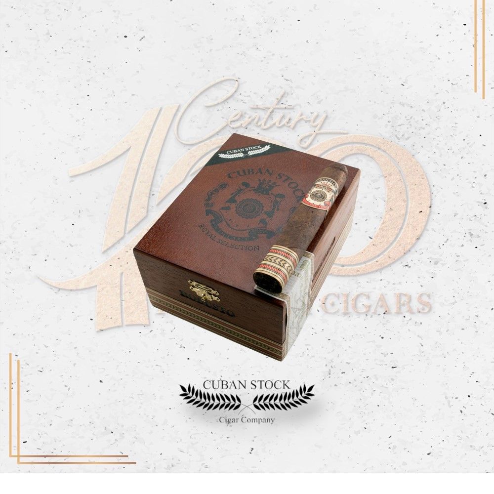 Cuban Stock - Royal Selection - Robusto