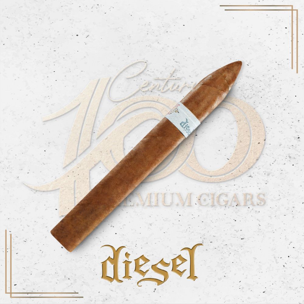 Diesel - Hair of the Dog - Belicoso