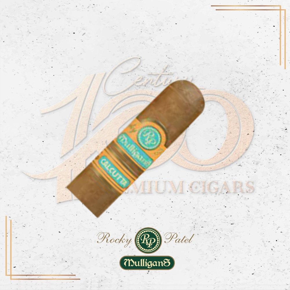 Rocky Patel Mulligans - Calcutta - Robusto