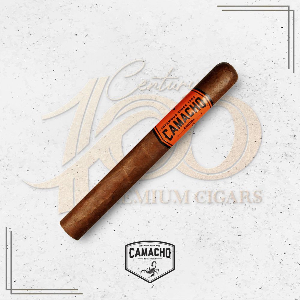 Camacho - Nicaragua - Gran Churchill