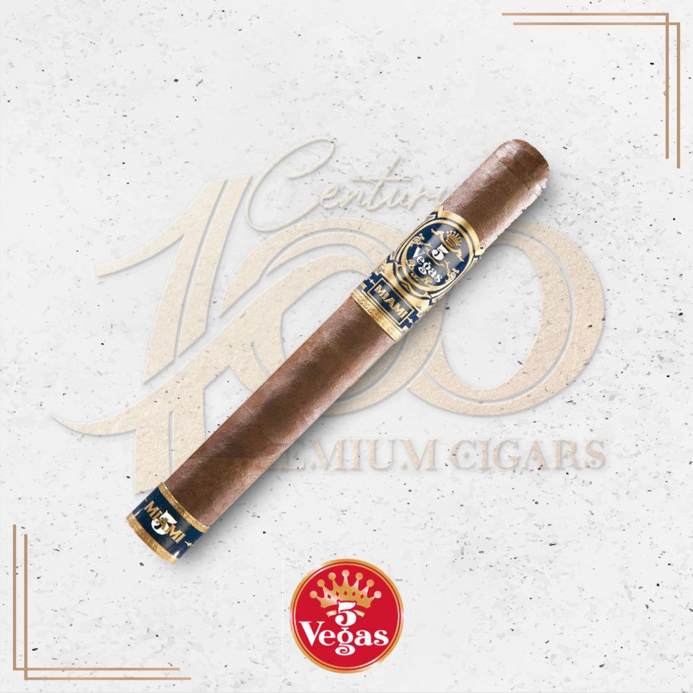 5 Vegas - Miami - Toro