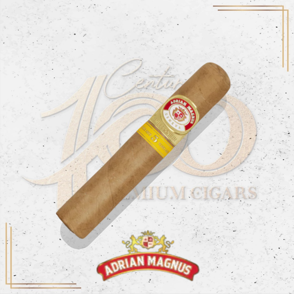 Adrian Magnus - Millennium Robusto