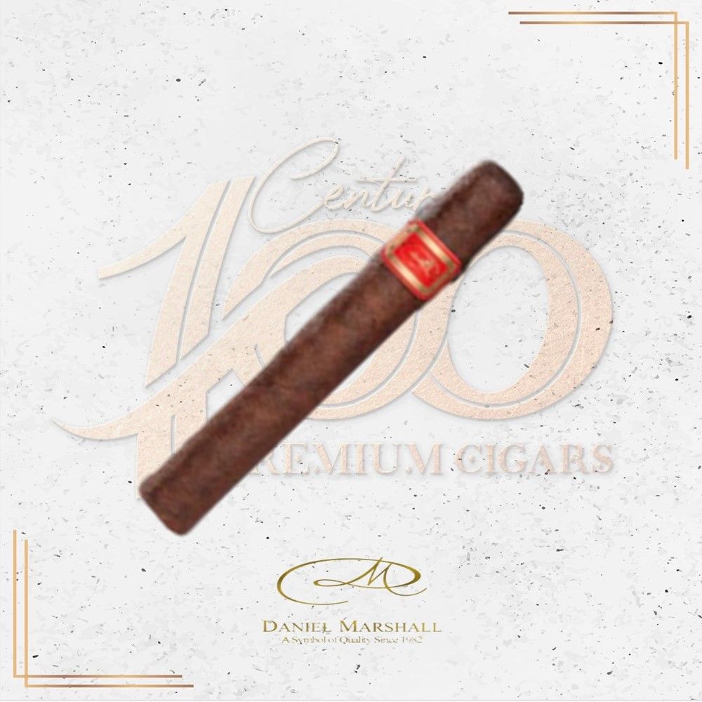 Daniel Marshall - Red Label - Petit Corona