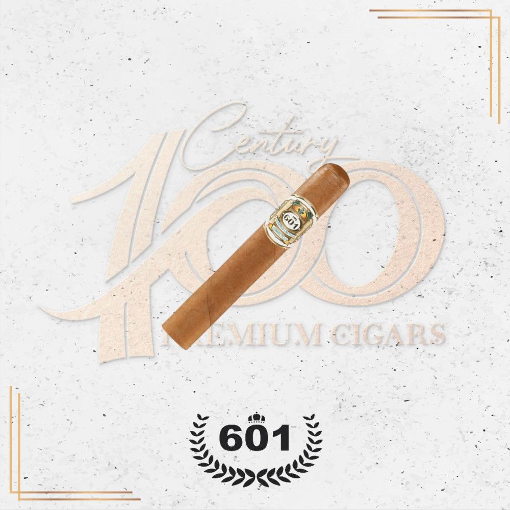 601 - White Label Connecticut - Robusto