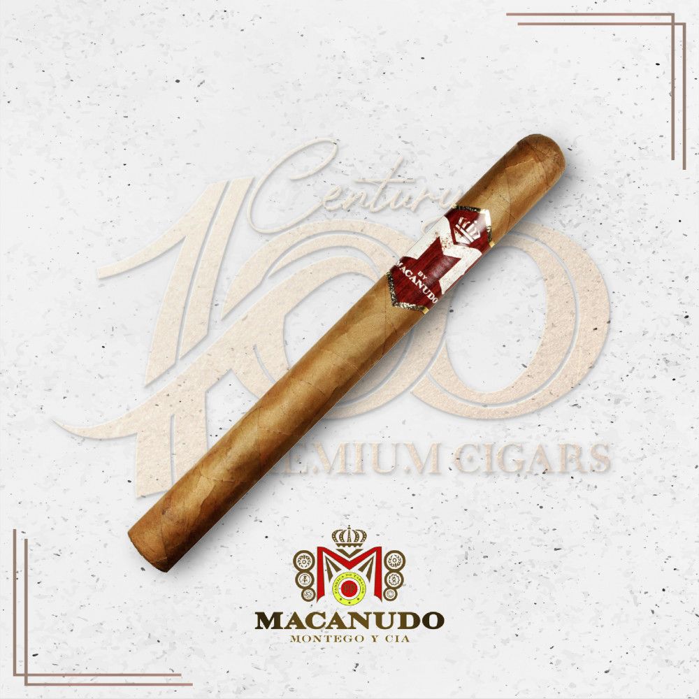 Macanudo - M by Macanudo - Churchill