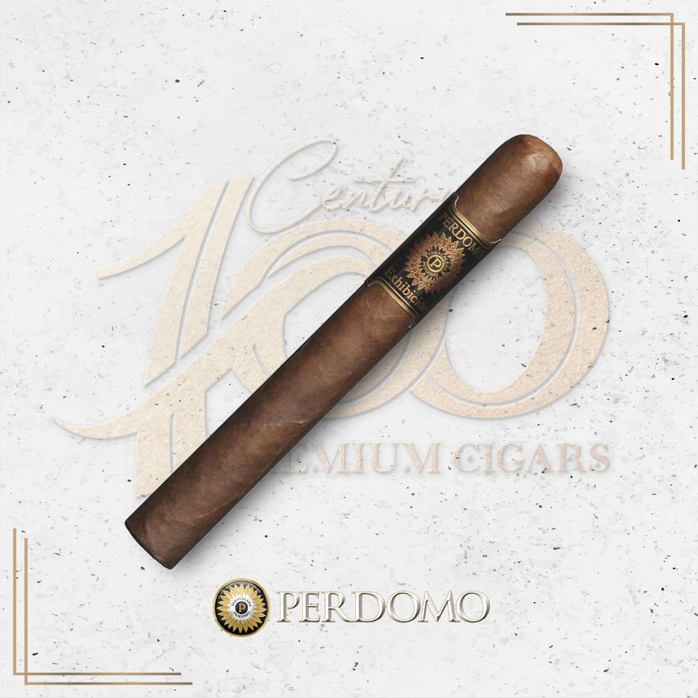 Perdomo - Exhibicion - Maduro - Churchill
