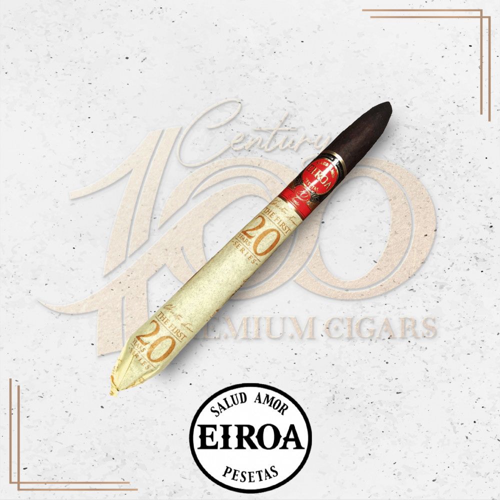 Eiroa - The First 20 Years - 60 x 8
