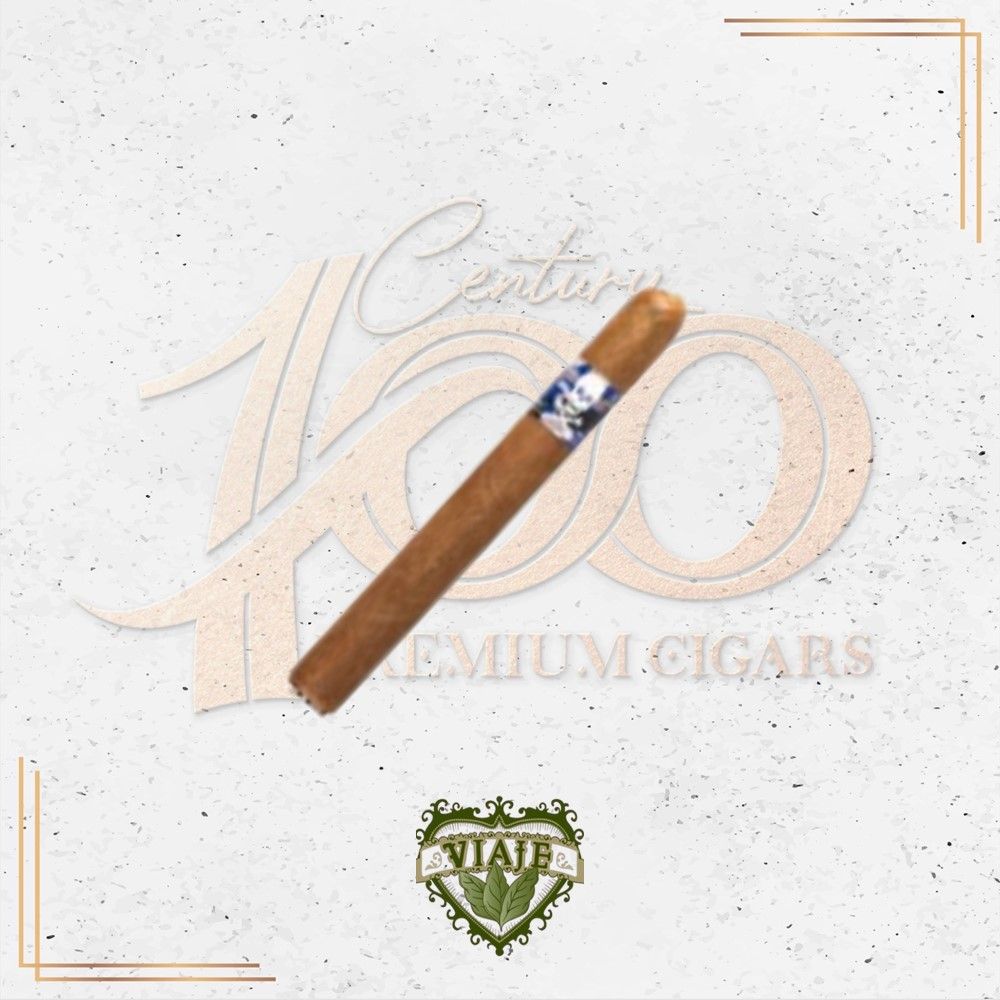 Viaje - Skull and Bones - Tsar Bomba Blue