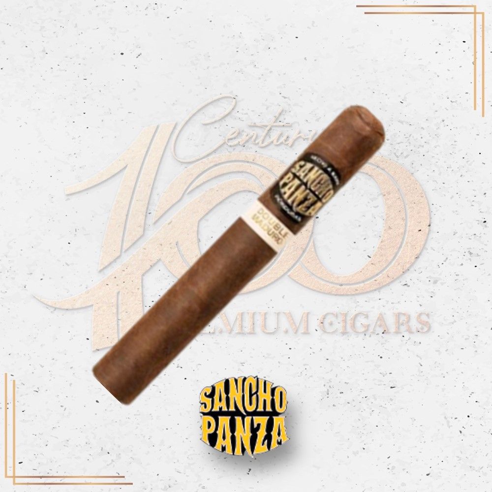 Sancho Panza (Non Cuban) - Double Maduro - Toro