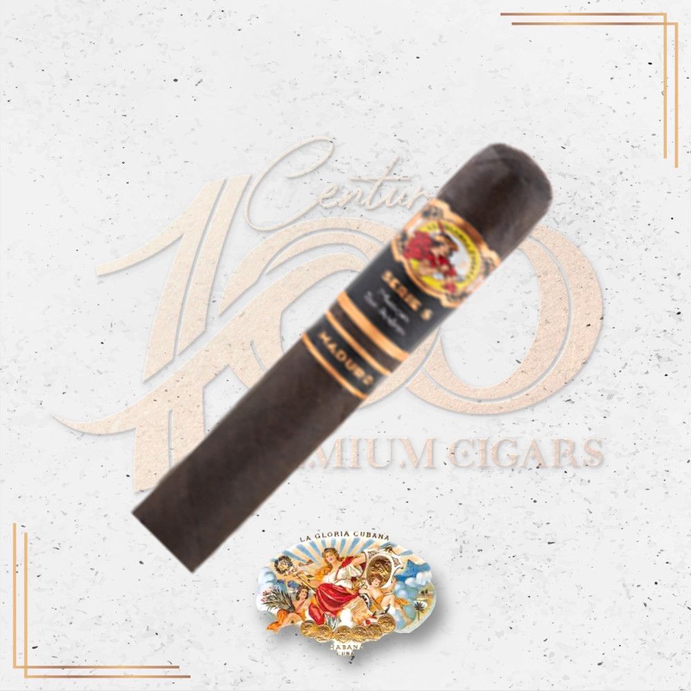 La Gloria Cubana (No Cubano) - Serie S Maduro - Presidente