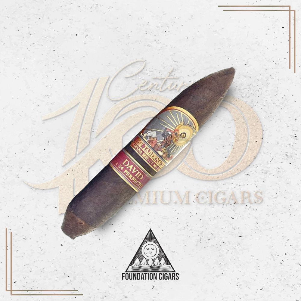 Foundation - The Tabernacle - Havana Seed CT No. 142 - David