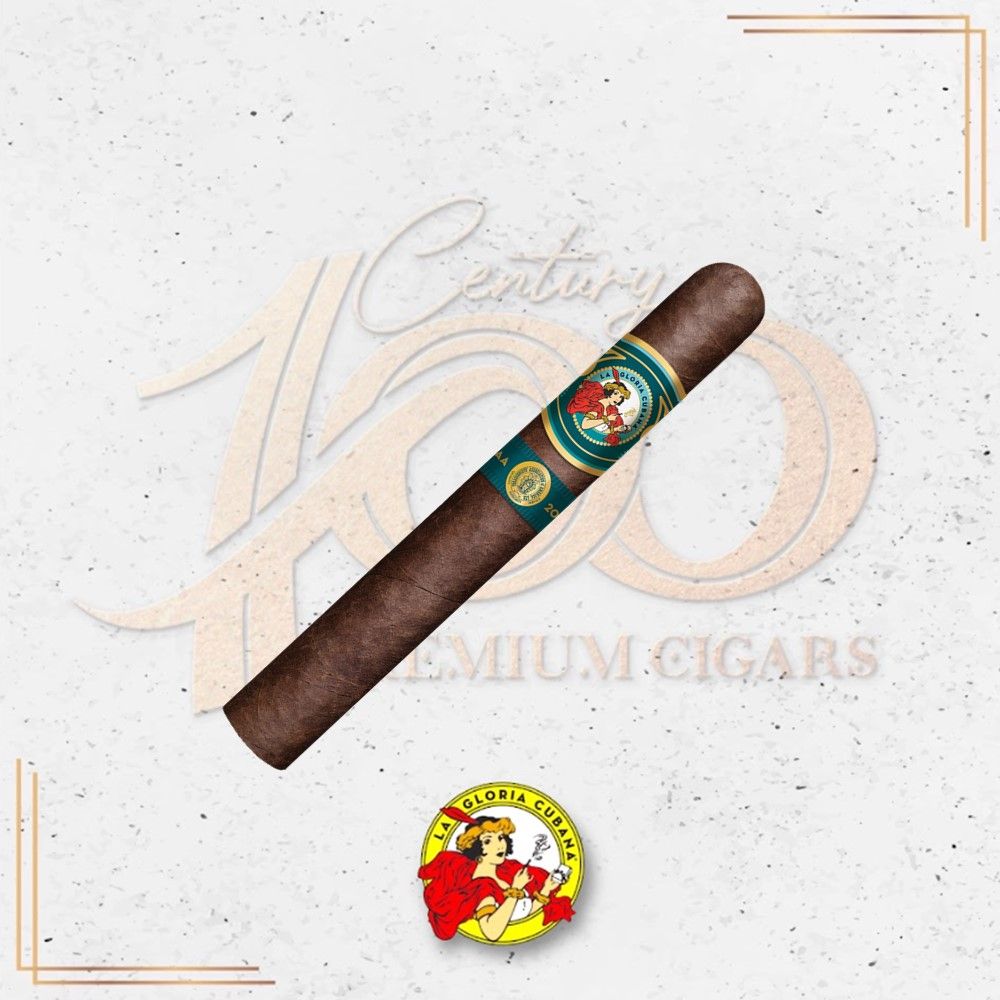 La Gloria Cubana (No Cubano) - TAA 2023 - Aged Double Robusto