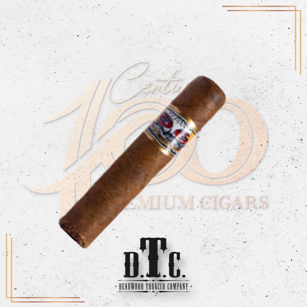 Deadwood Tobacco Co. - The Girl With No Name Corona