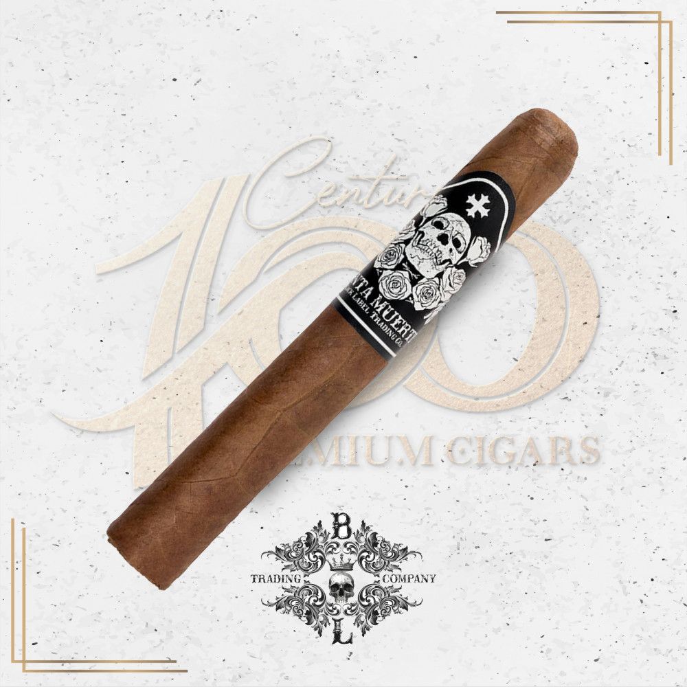 Black Label Trading Co. - Santa Muerte - Corona Gorda