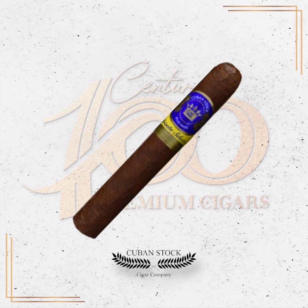 Cuban Stock - Private Selection Dominican Maduro - Robusto 