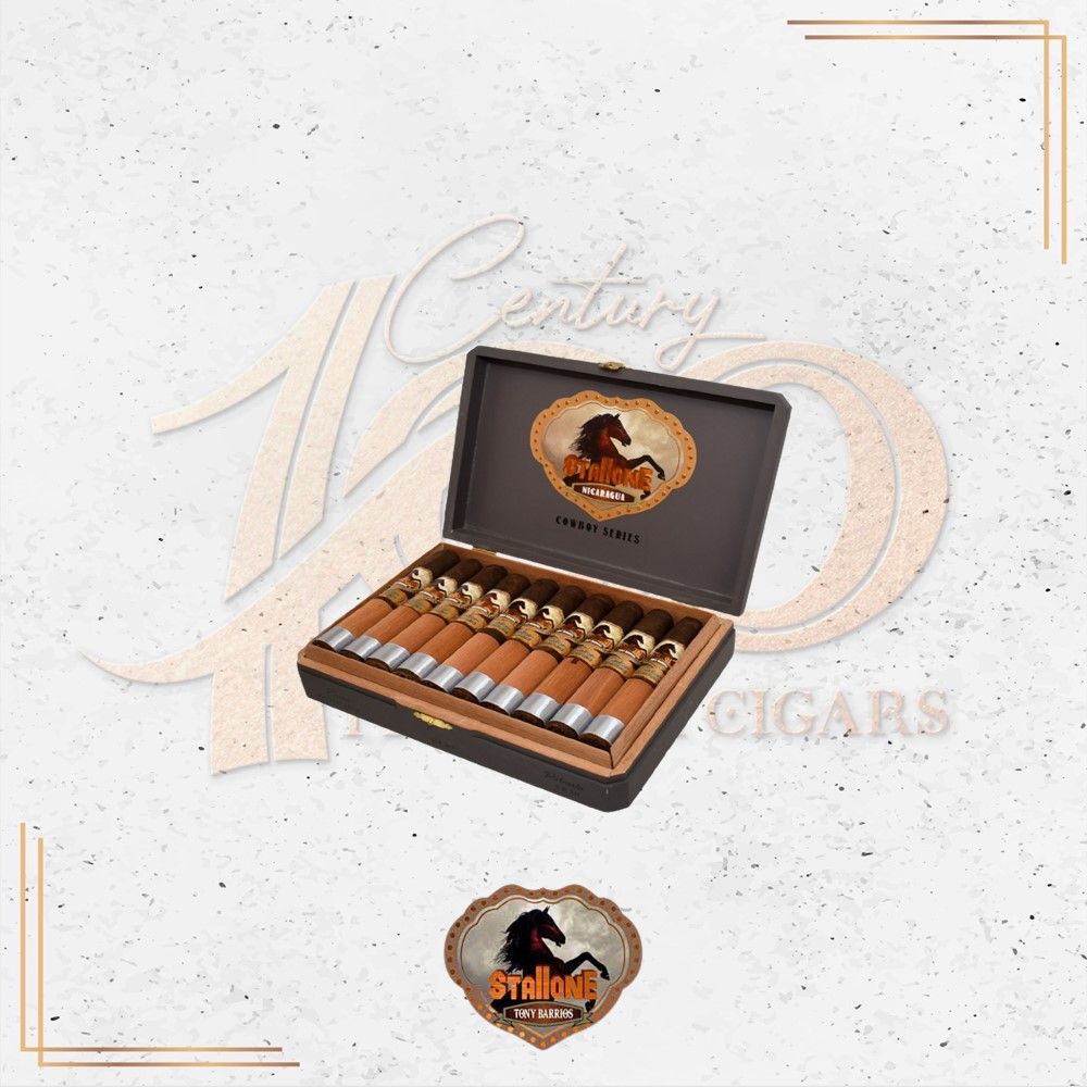 Stallone - Cowboy Zaino Broadleaf - Robusto