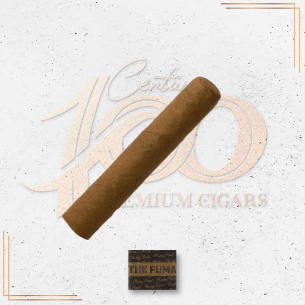 Rocky Patel Fumas - The Edge - Connecticut Toro