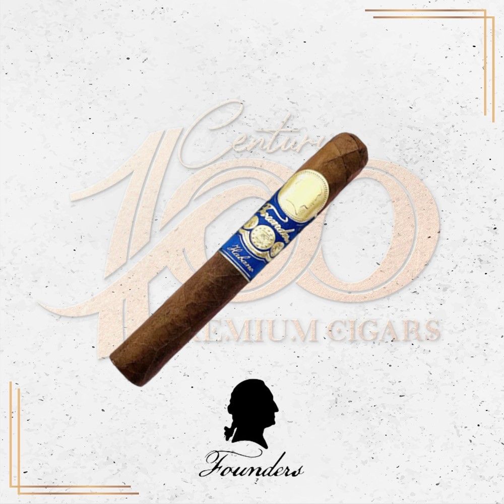 Founders - Douglass Habano - Toro