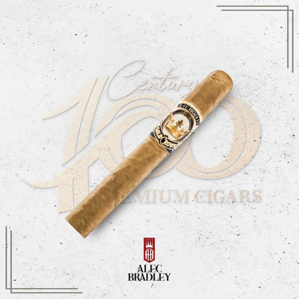 Alec Bradley - Gold Crown - Churchill