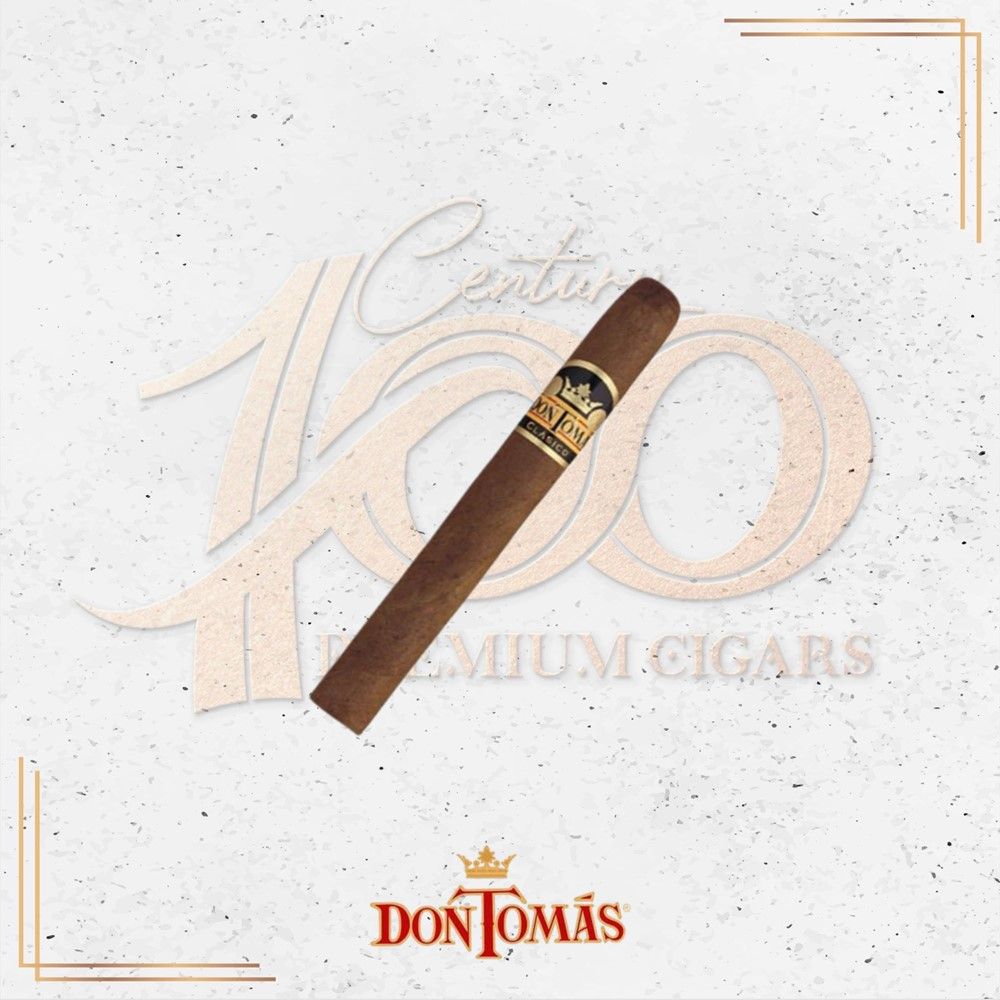 Don Tomas - Clasico - Number 4