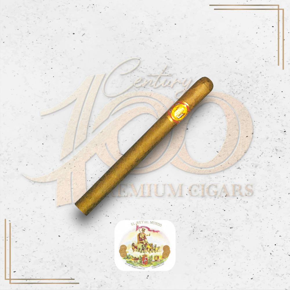 El Rey del Mundo - Lonsdales