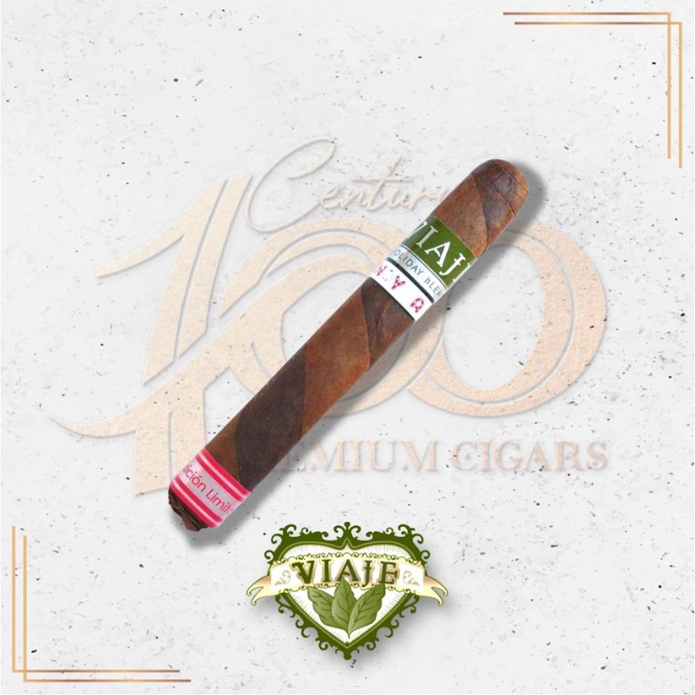 Viaje - Holiday Blend - Candy Cane Christmas Tree 2020