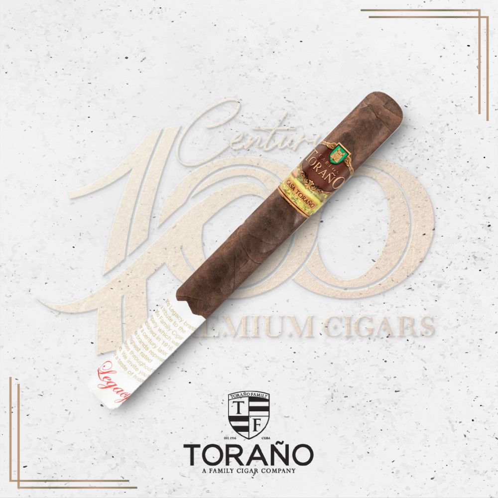 Torano - Carlos Torano - Casa Torano Maduro - Robusto