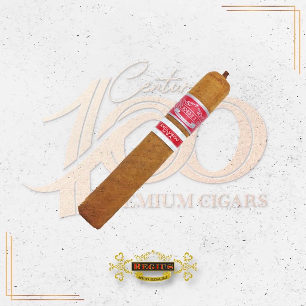 Regius - Exclusivo U.S.A. Red - Toro