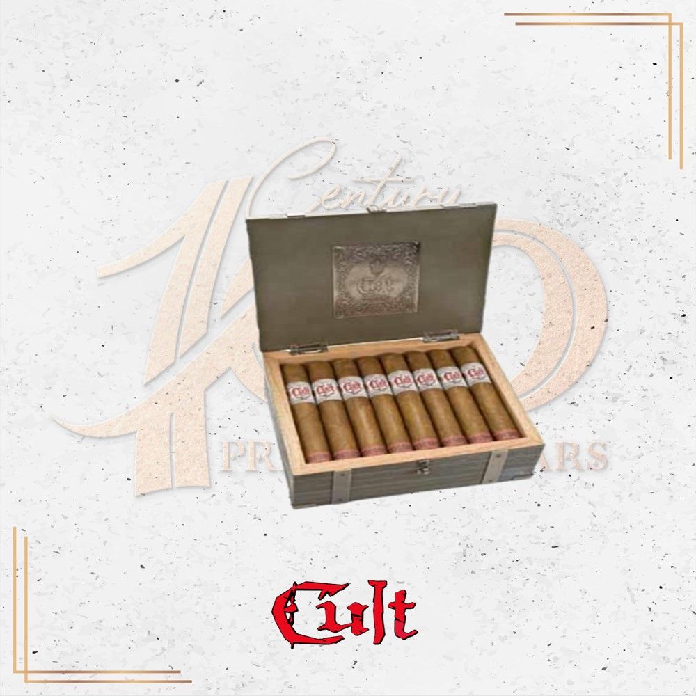 Cult - Ometepe - Toro Grande