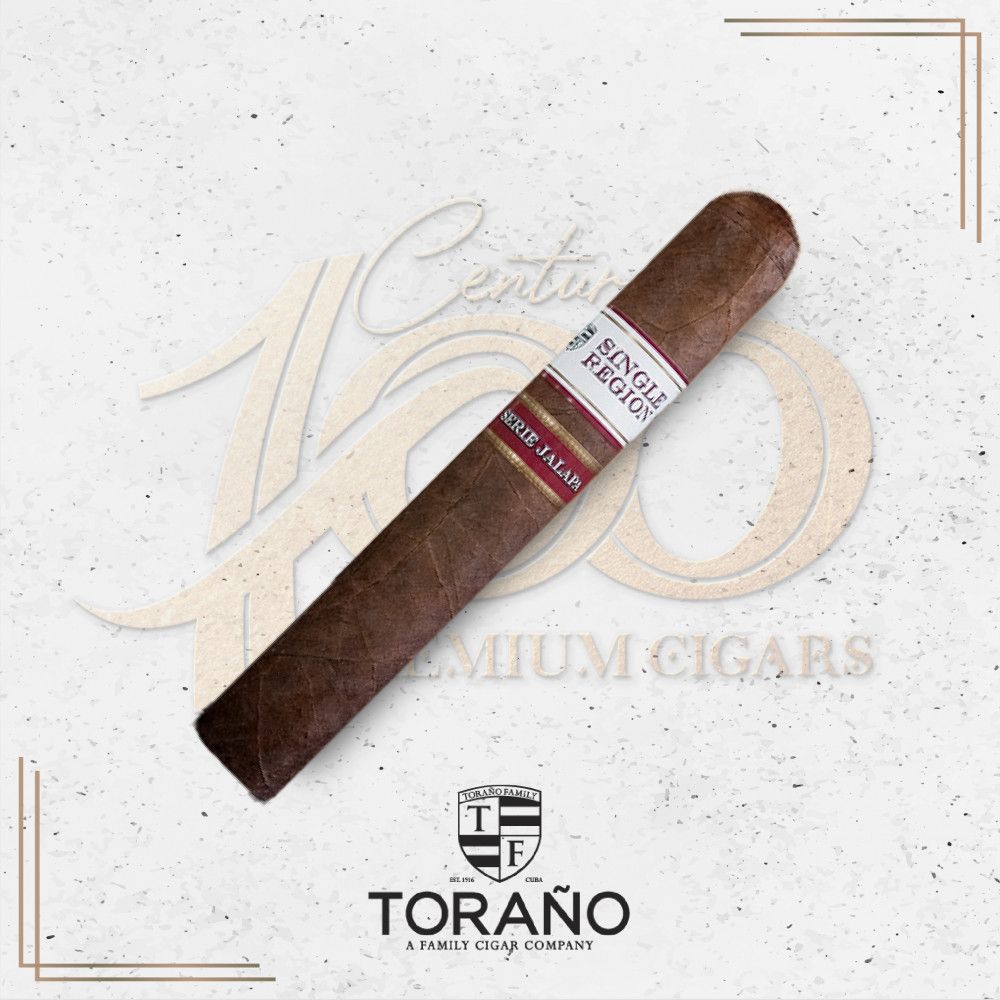 Toraño - Carlos Toraño - Single Region Serie Jalapa - Churchill