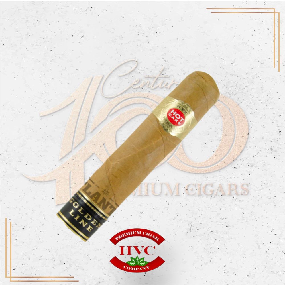HVC - Hot Cake Golden Line Connecticut - Laguito No. 5