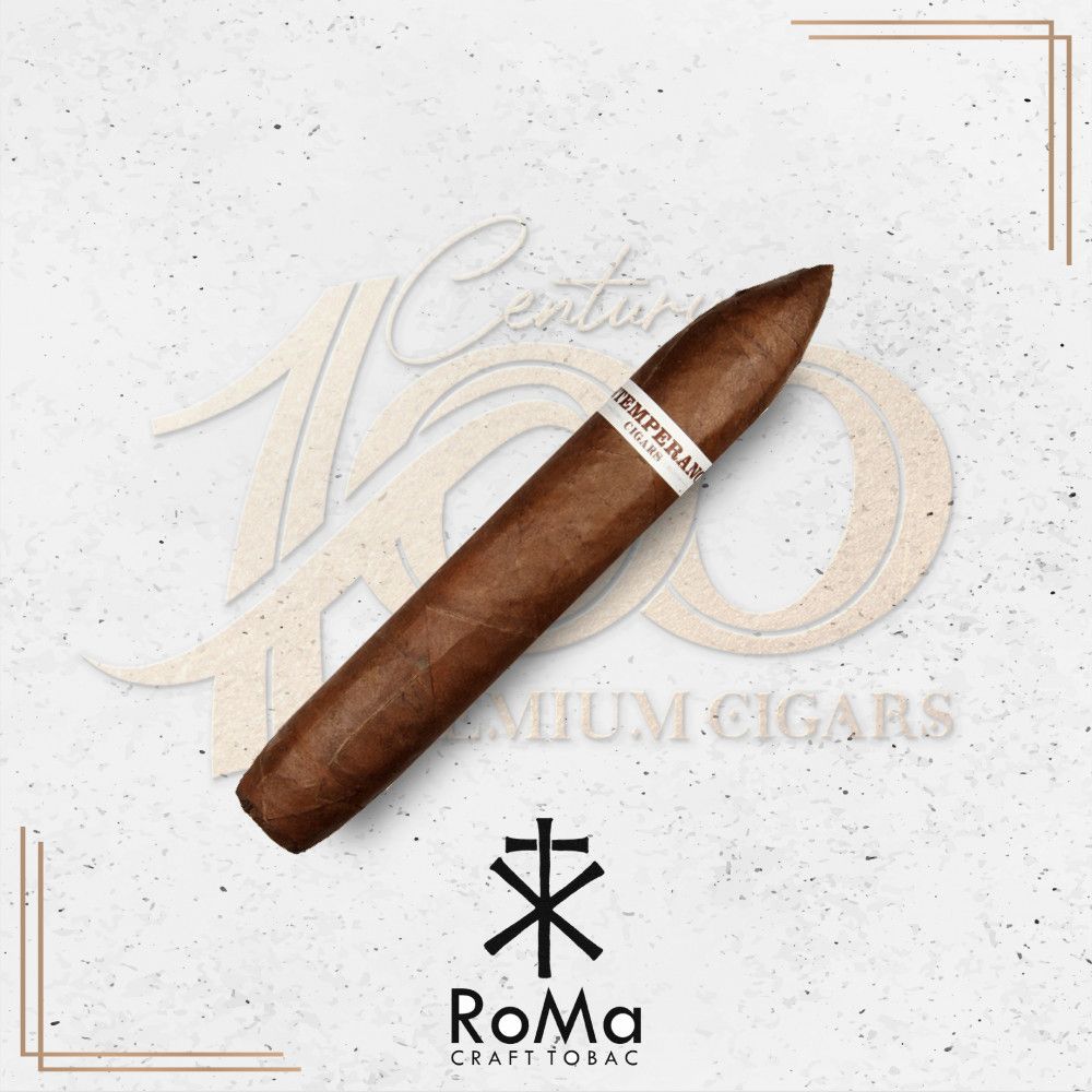 Roma Craft - Intemperance EC XVIII - Gran Perfecto