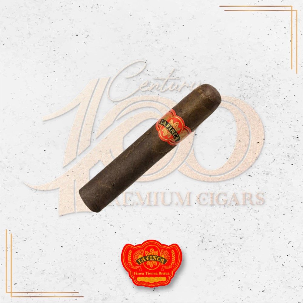 La Finca - La Finca - Fifty Four Robusto